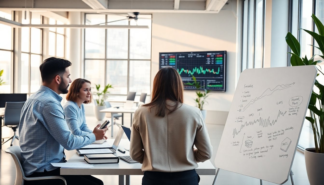 Come il fintech sta ridefinendo il futuro della finanza