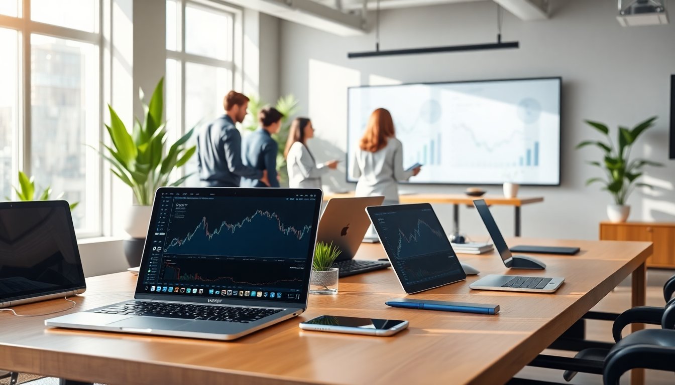Come il fintech sta trasformando il panorama finanziario globale