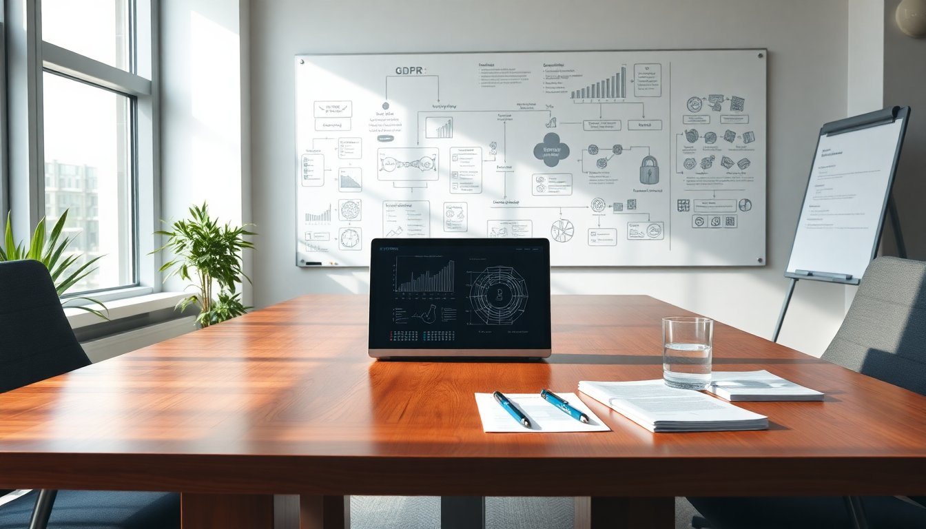 Come il gdpr cambia la gestione dei dati nelle aziende
