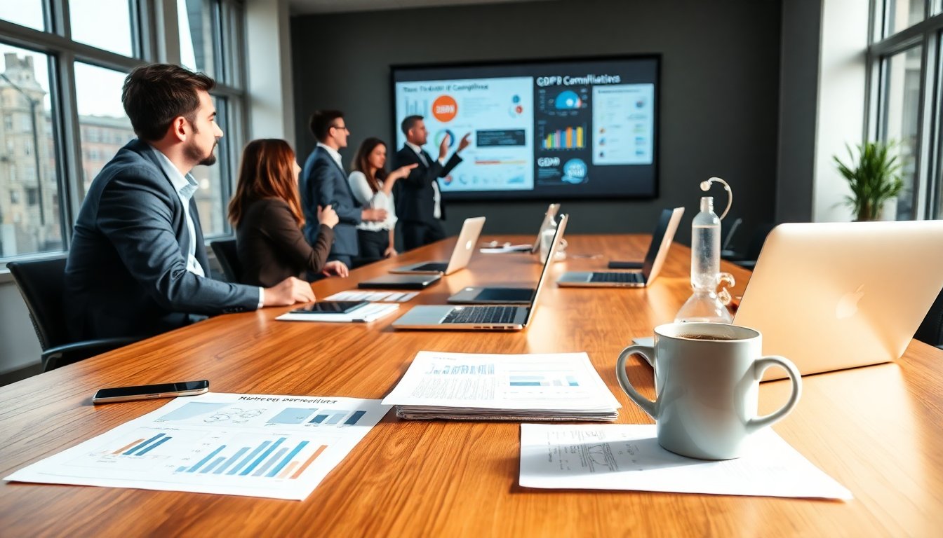 Come il gdpr influisce sulle aziende: aspetti pratici e strategie