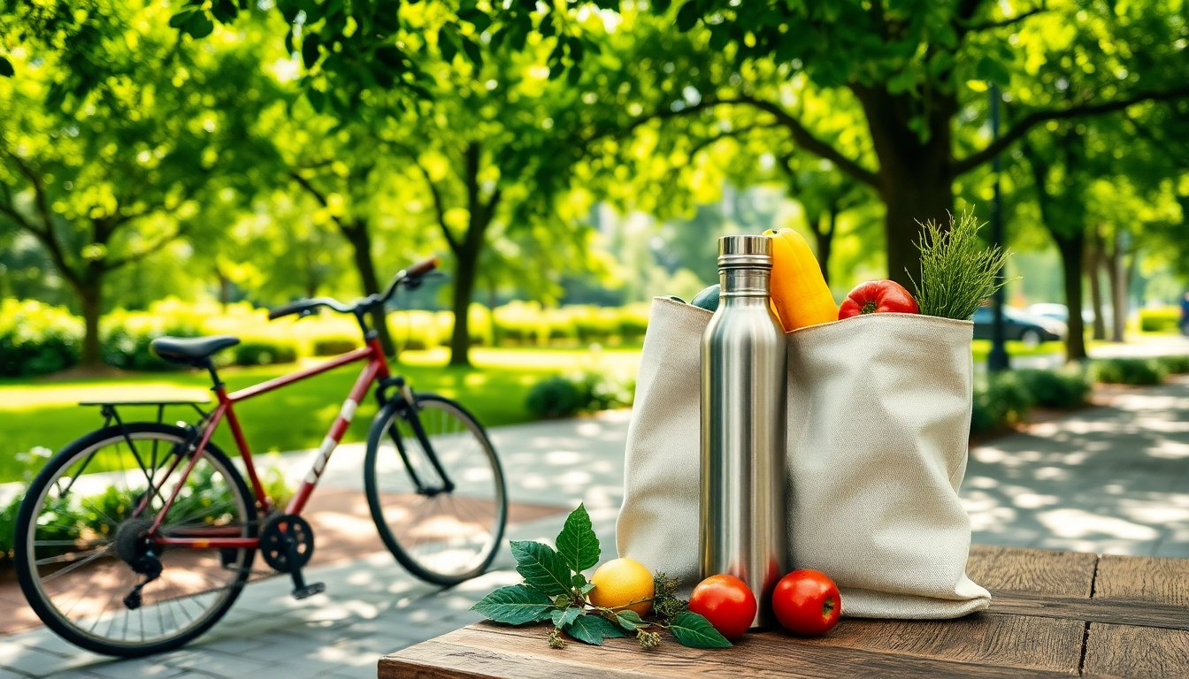 Come il lifestyle sostenibile sta cambiando le nostre vite quotidiane