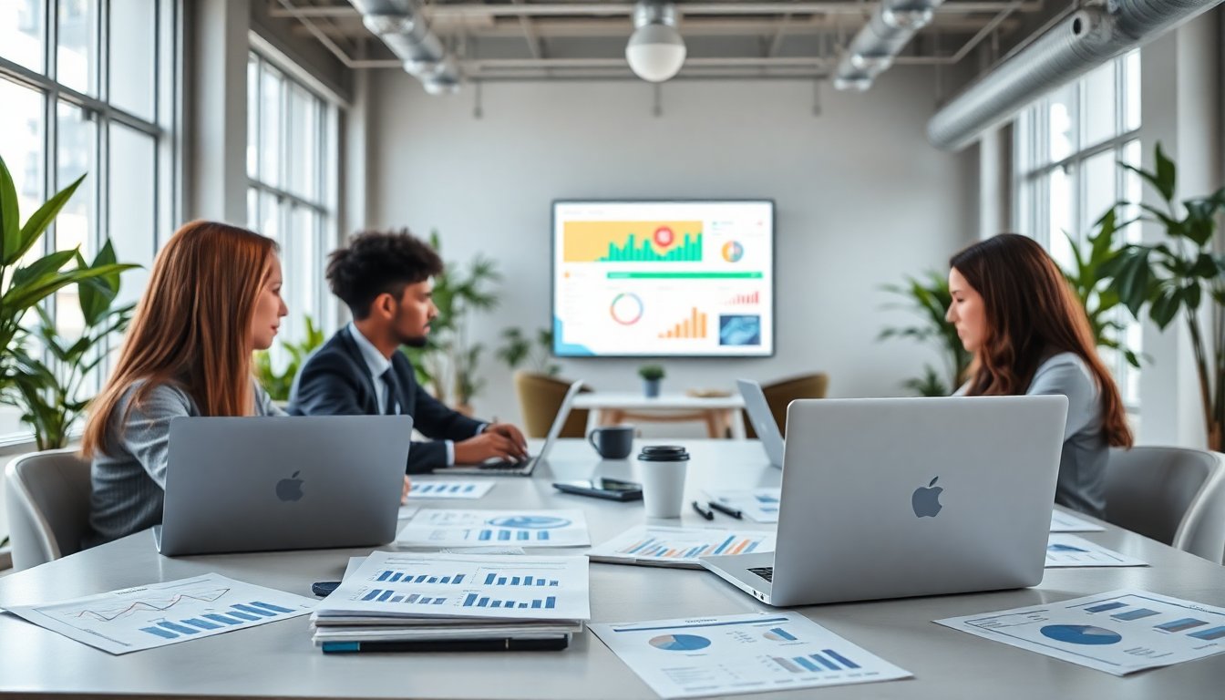 Come il marketing data-driven sta trasformando le strategie aziendali