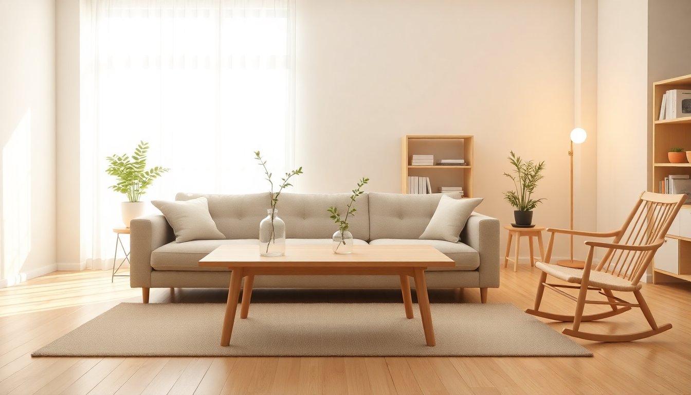 Come il minimalismo può rivoluzionare la tua vita quotidiana
