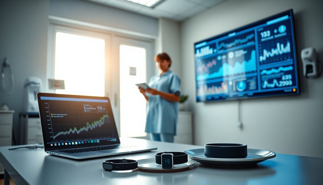 Come la digitalizzazione sta trasformando il panorama sanitario
