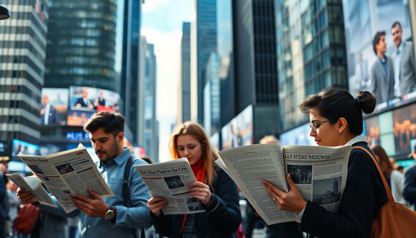 Come la narrativa sta trasformando il giornalismo contemporaneo