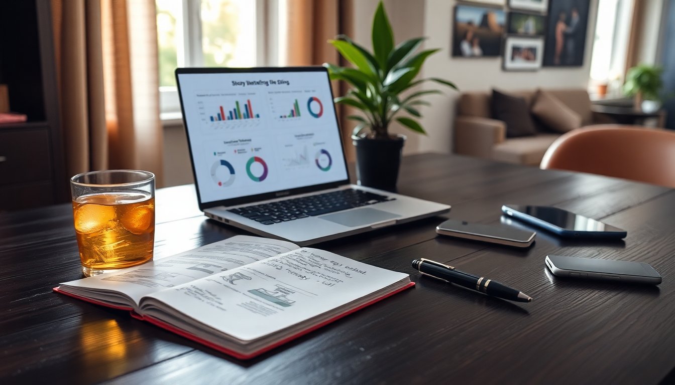 Come la narrazione sta trasformando il marketing digitale