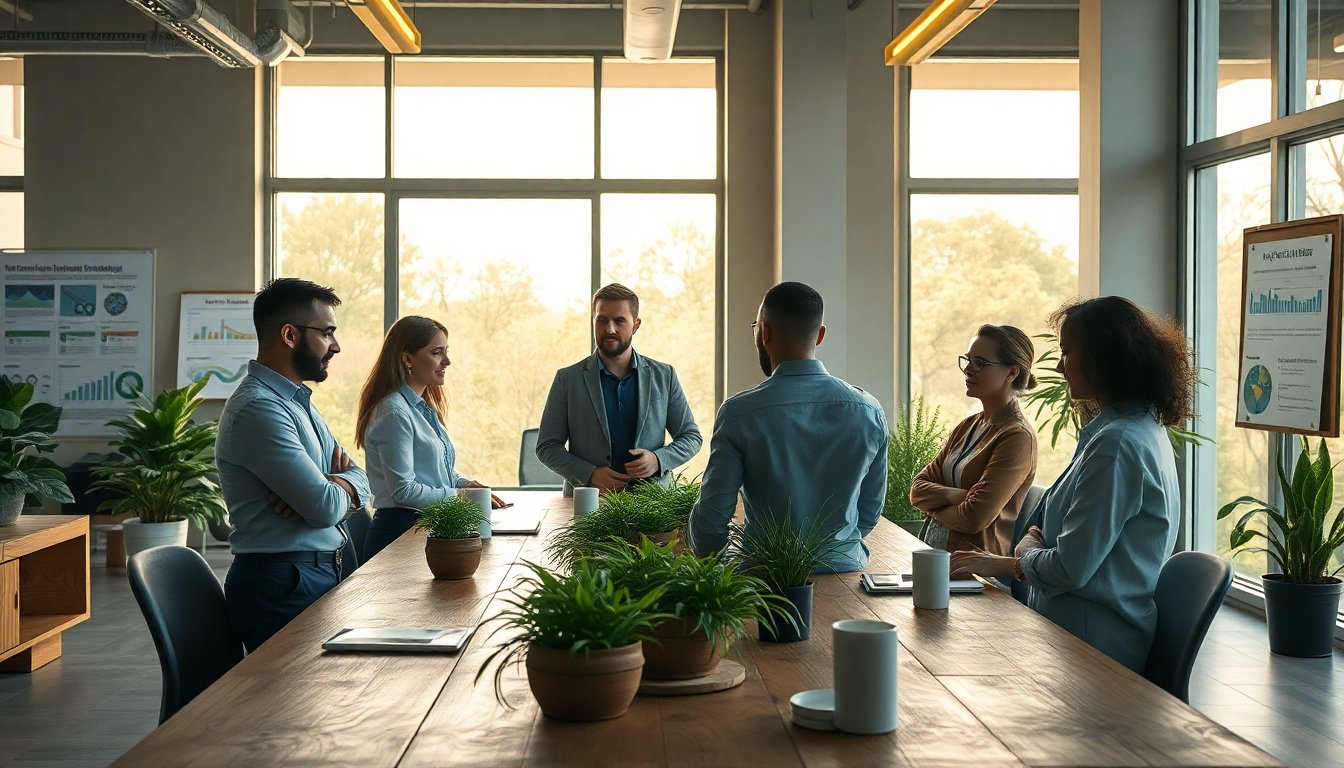 Come la sostenibilità può trasformare il business delle aziende