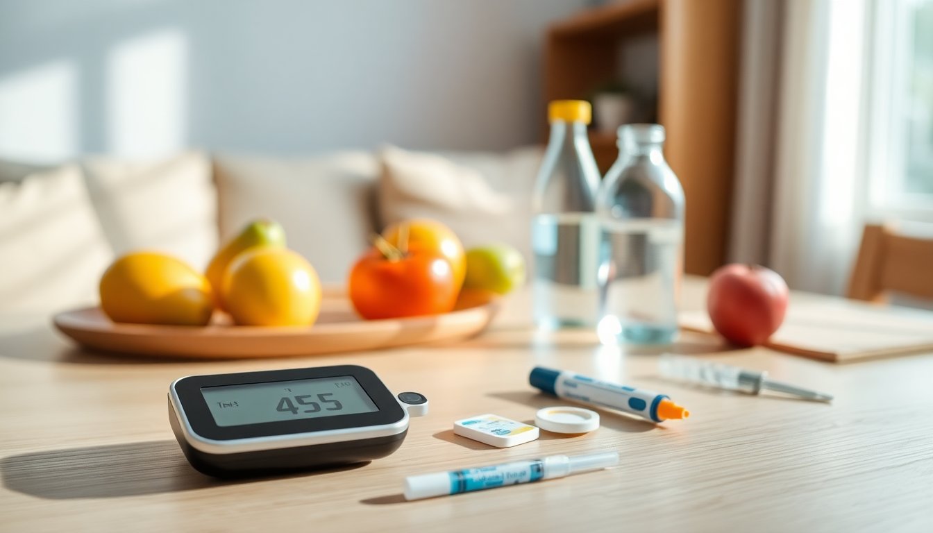 Come la tecnologia sta trasformando la cura del diabete