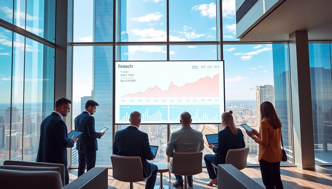 Come le tecnologie emergenti stanno trasformando la finanza tradizionale