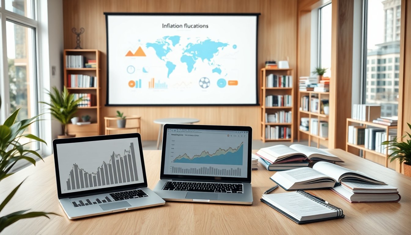Come l’inflazione influenza le strategie di investimento