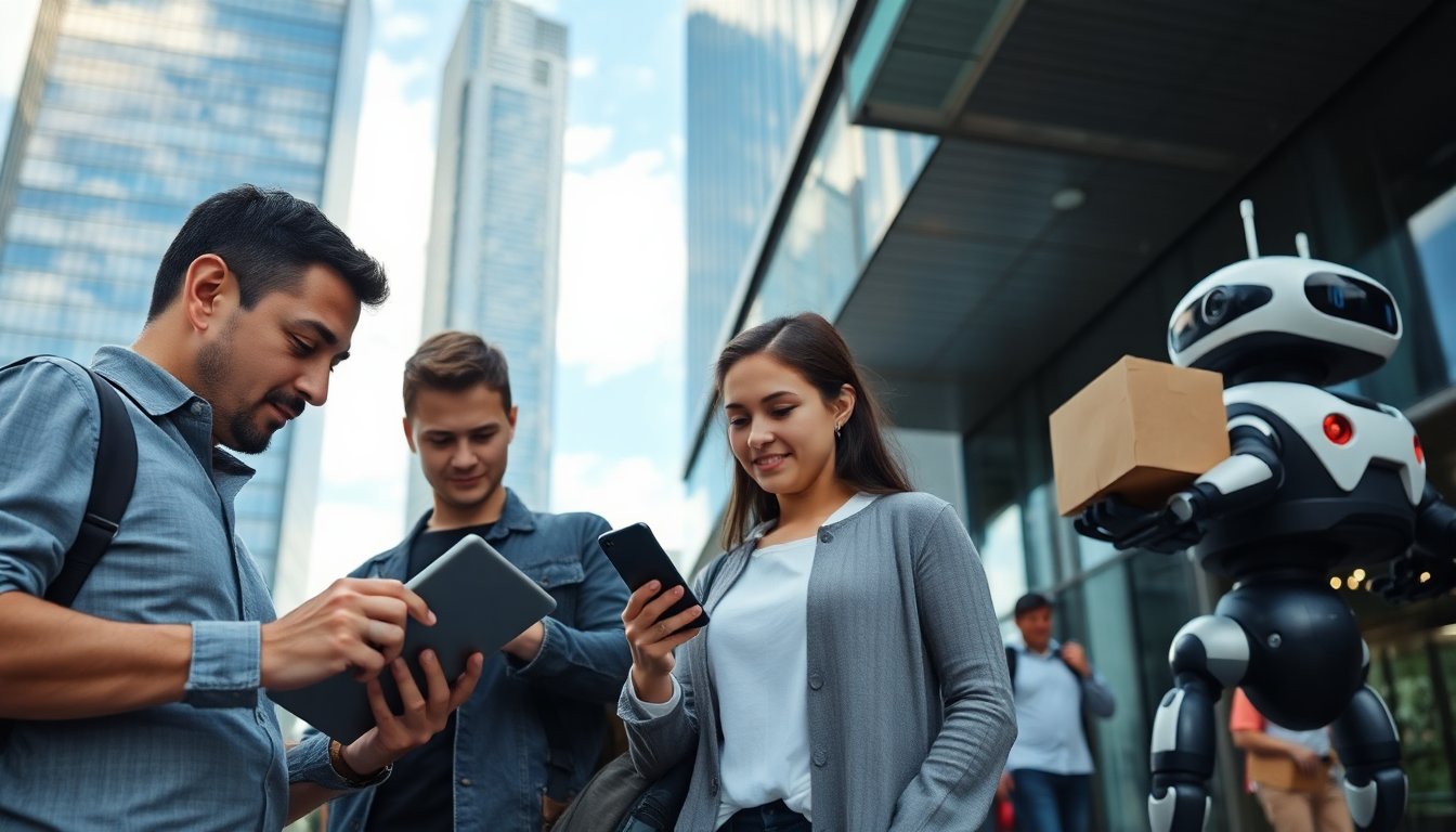 Come l’innovazione tecnologica sta plasmando la società contemporanea