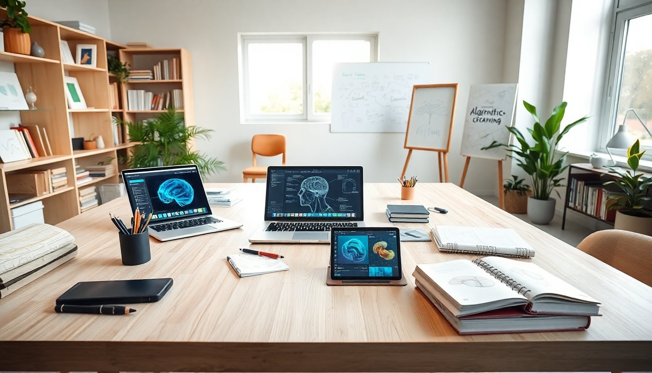 Come l’intelligenza artificiale generativa sta cambiando il panorama tecnologico