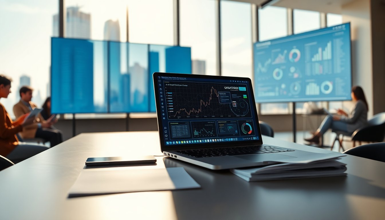 Come l’intelligenza artificiale sta cambiando la società moderna