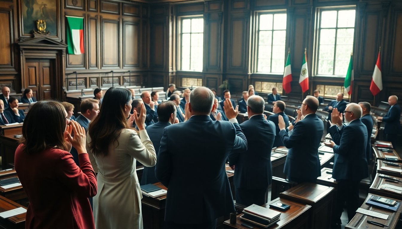 Confusione in Aula: Il Disegno di Legge sull’Educazione Affettiva Spiega il Rischio di Incertezze