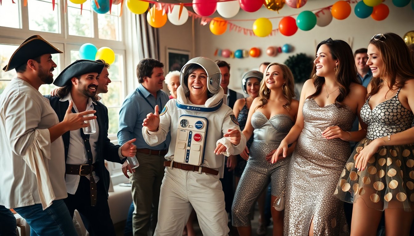 Costumi per adulti: idee originali per travestimenti indimenticabili e divertenti