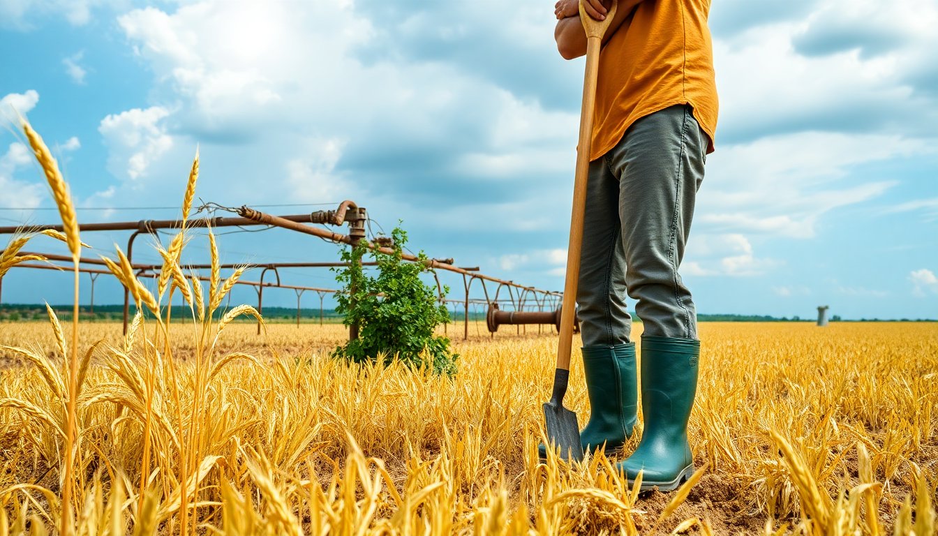 Crisi idrica in Italia: analisi degli impatti e possibili soluzioni