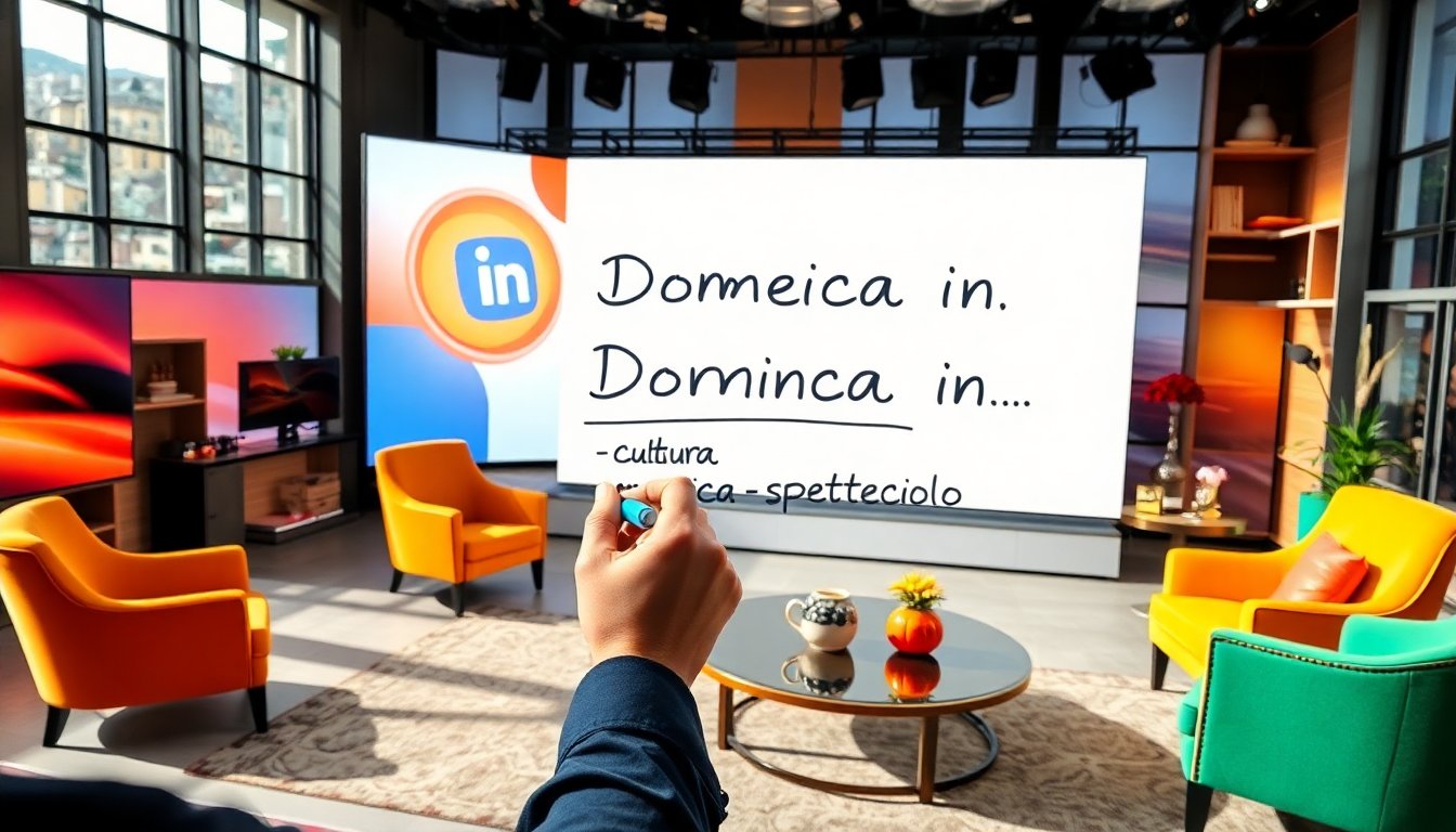 Domenica In: Evoluzione e Influenza sulla Cultura Italiana