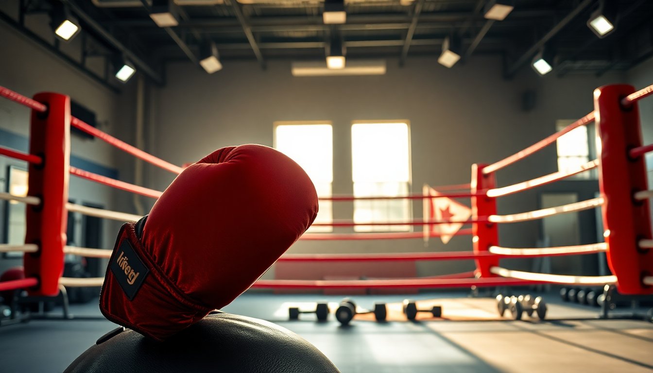 Ebanie Bridges: L’affascinante mondo di una pugile tra ring e social media