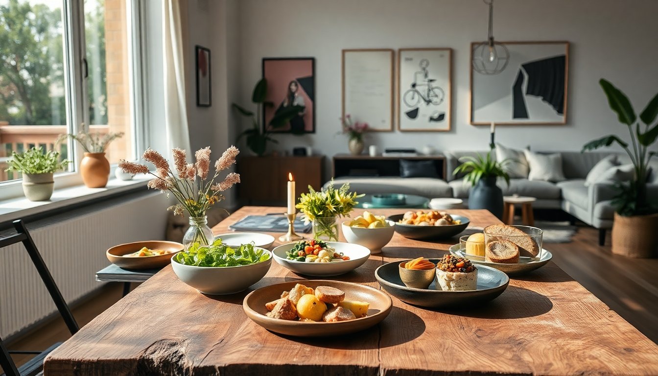 Esplorare le connessioni tra arte, cultura e lifestyle moderno