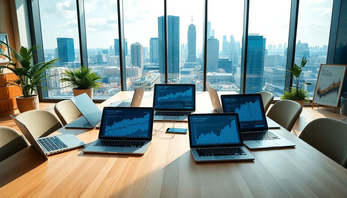 Esplorare l’innovazione fintech e le sue implicazioni sul mercato