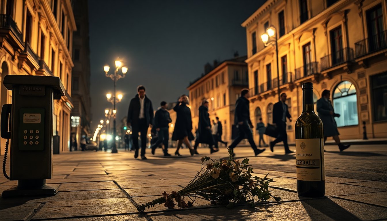 Esplorazione della ‘ndrangheta: Storia, Evoluzione e Impatto Globale
