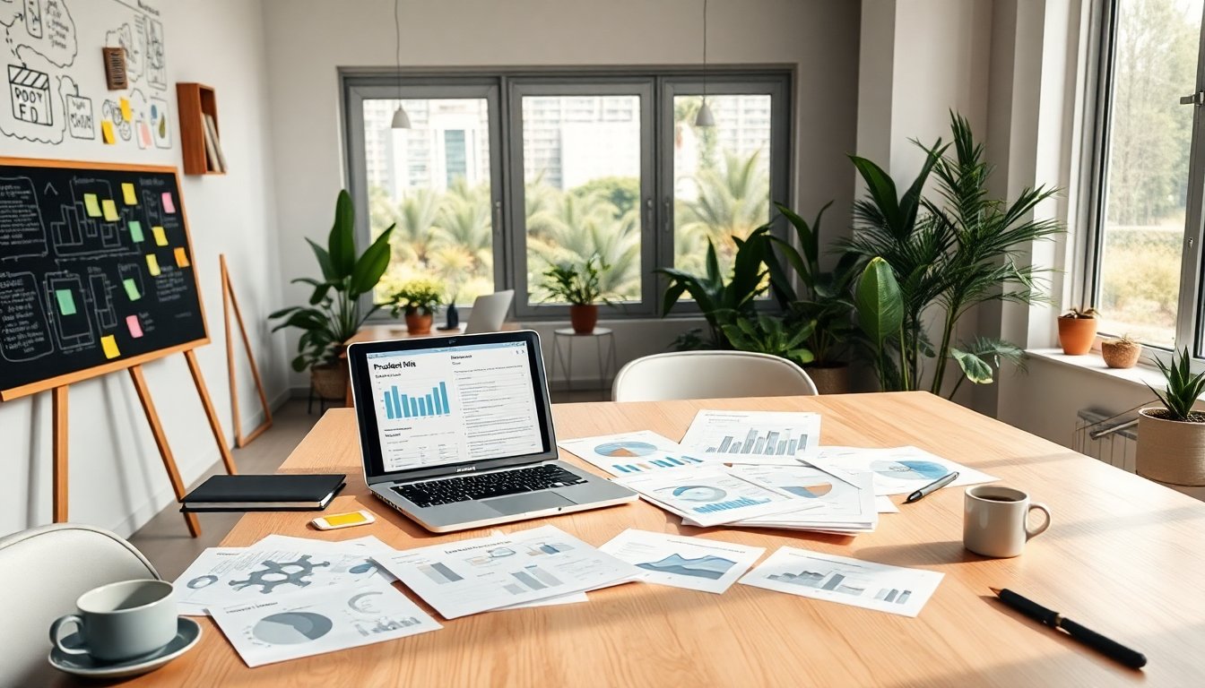 Evitare l’illusione del product-market fit per una startup sostenibile