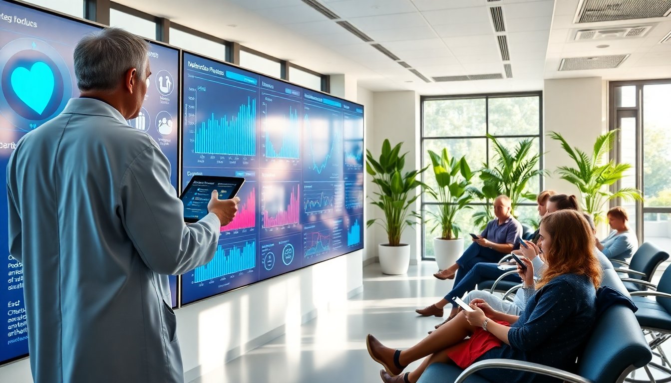 Evoluzione della digital health nella gestione delle patologie croniche