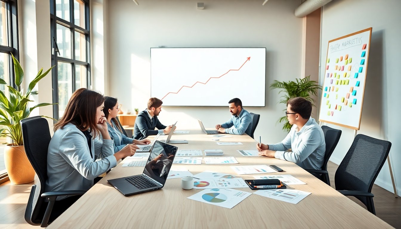 Evoluzione delle strategie di marketing digitale nel contesto attuale