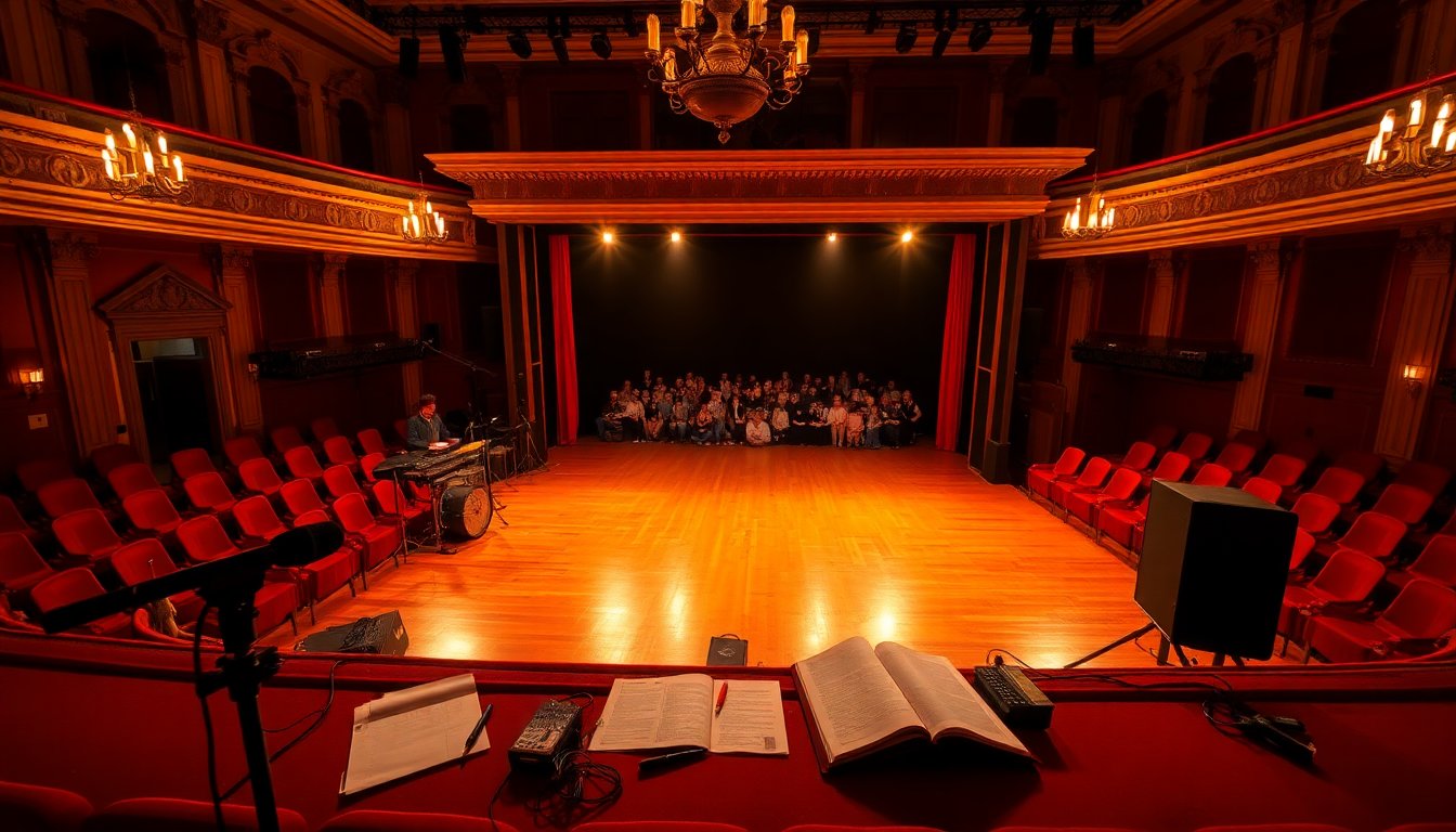 Ezio Greggio svela ‘Una vita sullo schermo’ al Teatro Mandanici: un evento imperdibile!