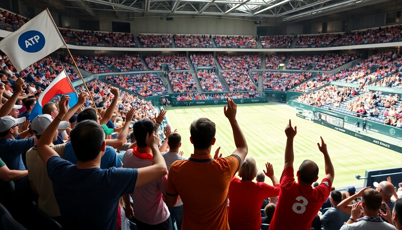 Finali ATP 2025: Eventi Sportivi e Celebrità da Non Perdere a Torino