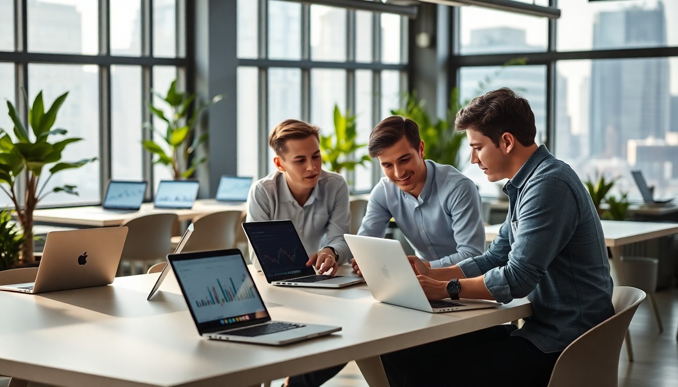 Fintech e innovazione: come affrontare le sfide del mercato