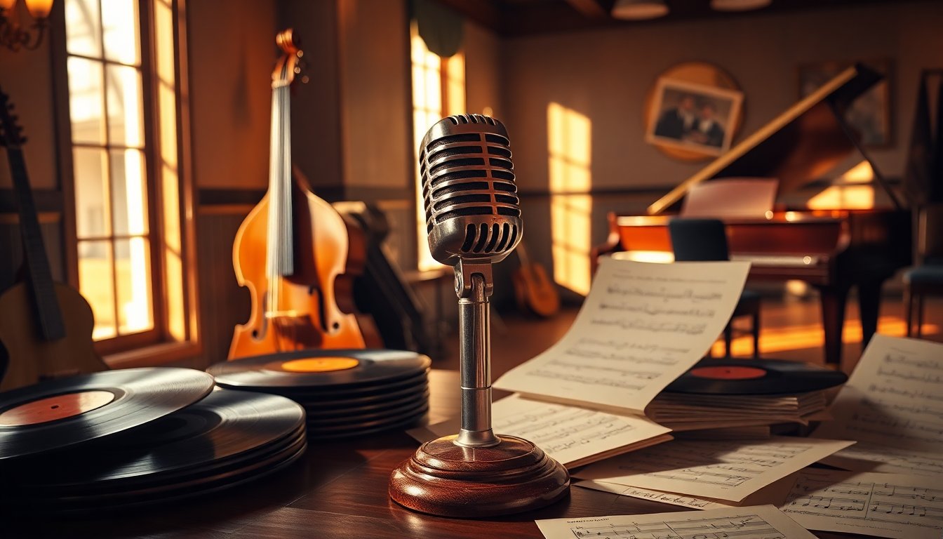 Frank Sinatra: Storia e Successi dell’Icona della Musica