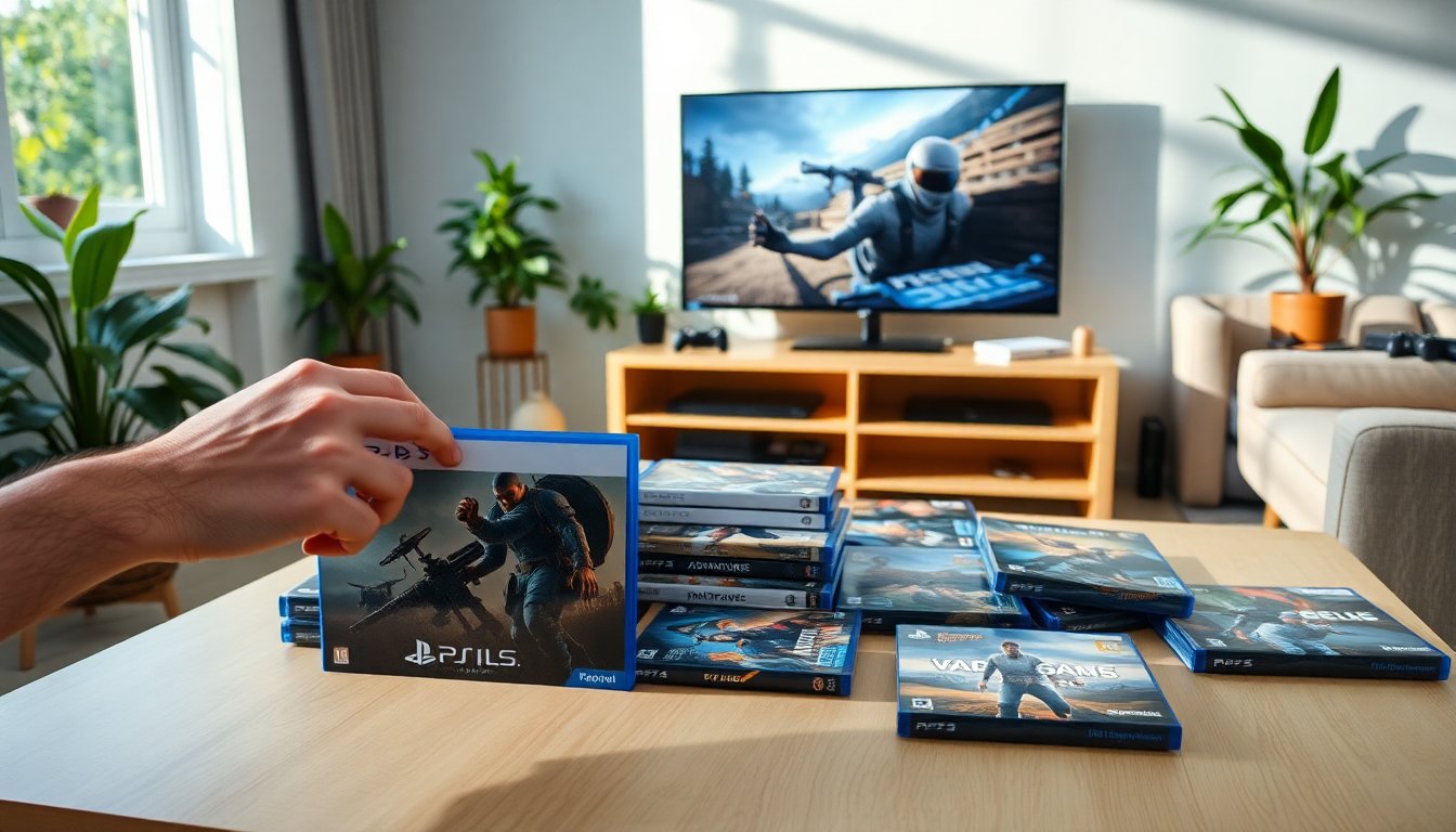 Giochi PS5 Usati a Prezzi Imperdibili: Scopri le Offerte!
