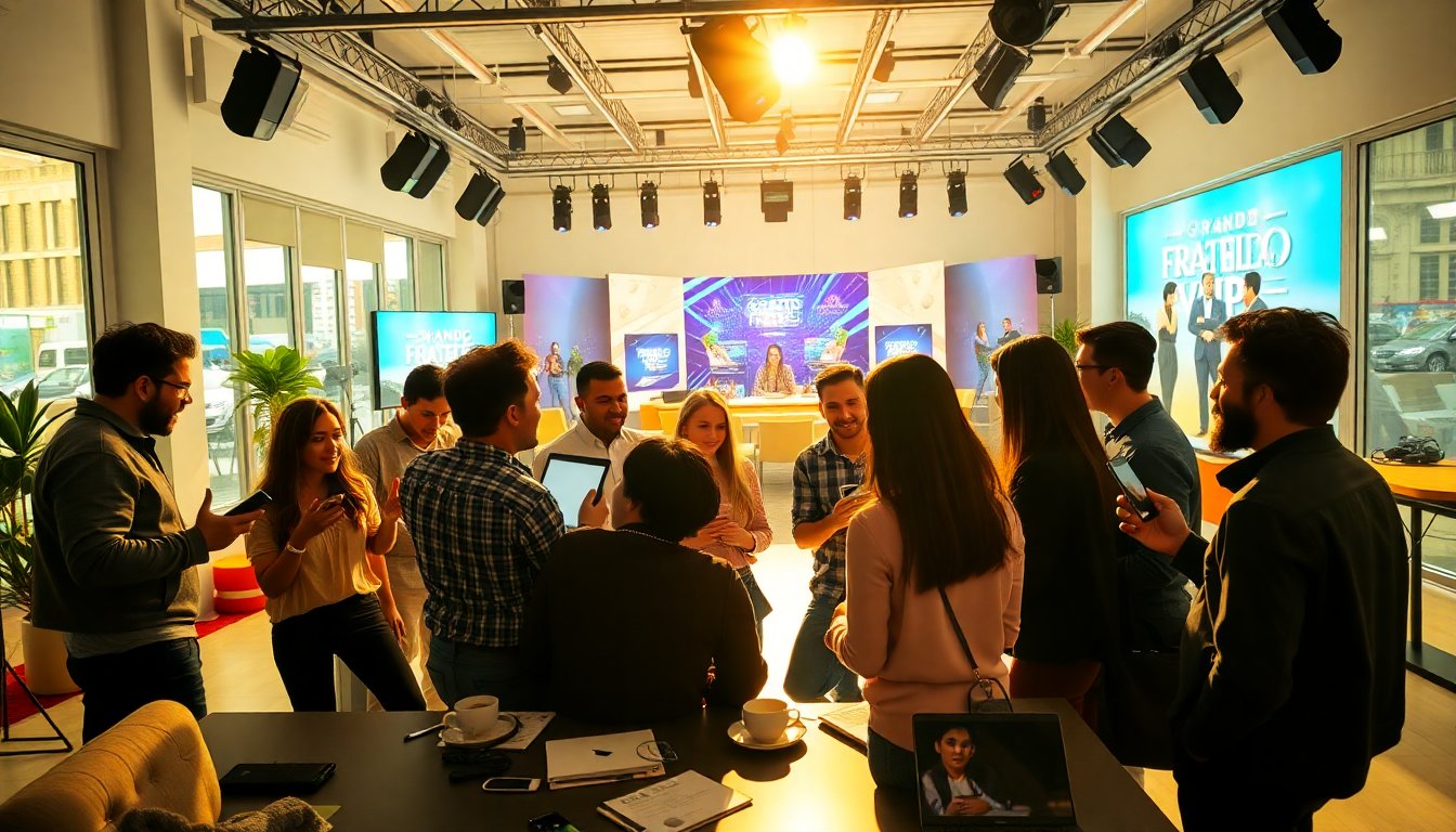 Giulia Salemi Ritorna al Grande Fratello Vip con Influencer di Successo: Tutte le Novità!