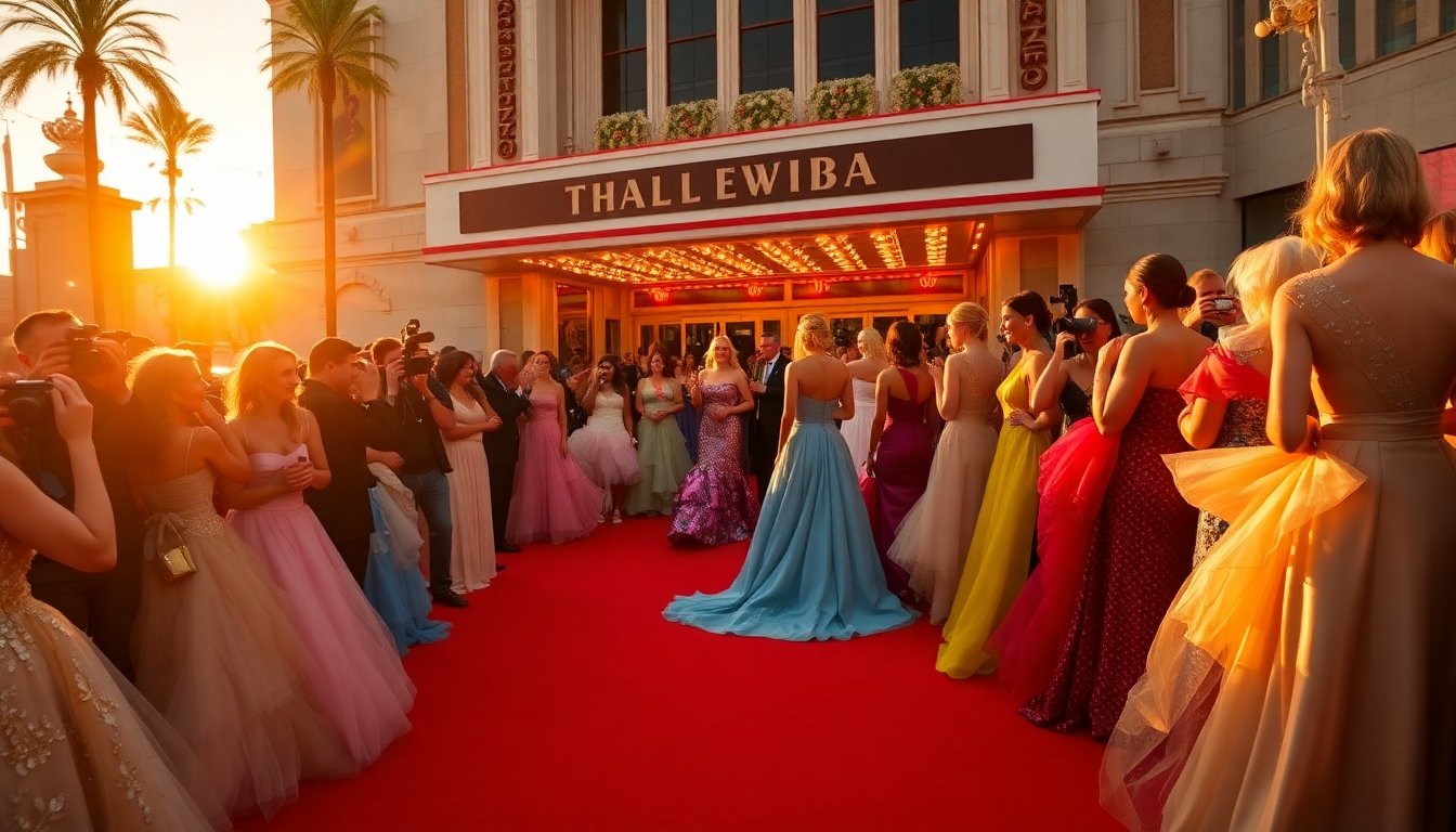 Gli incidenti più stravaganti sul red carpet: scopri i momenti indimenticabili del cinema!