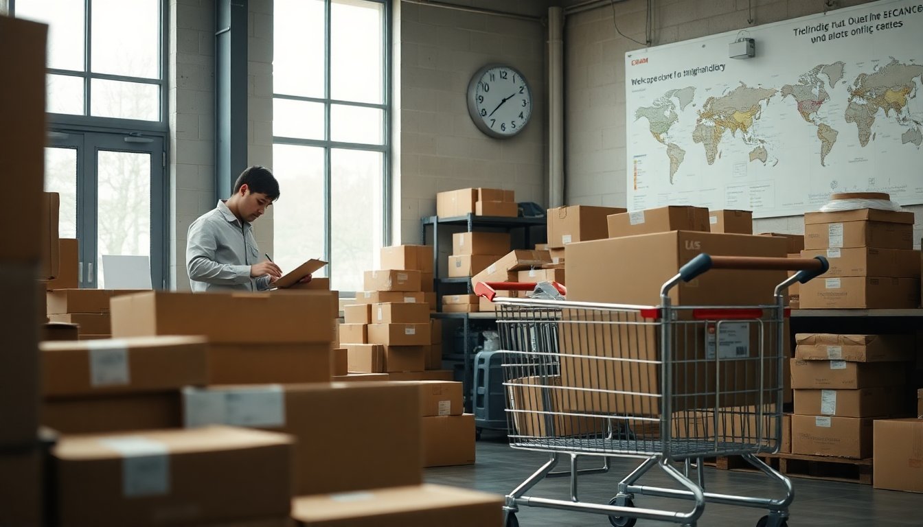 Guida Definitiva alle Spedizioni Nazionali e Internazionali: Consigli e Strategie per Ogni Necessità