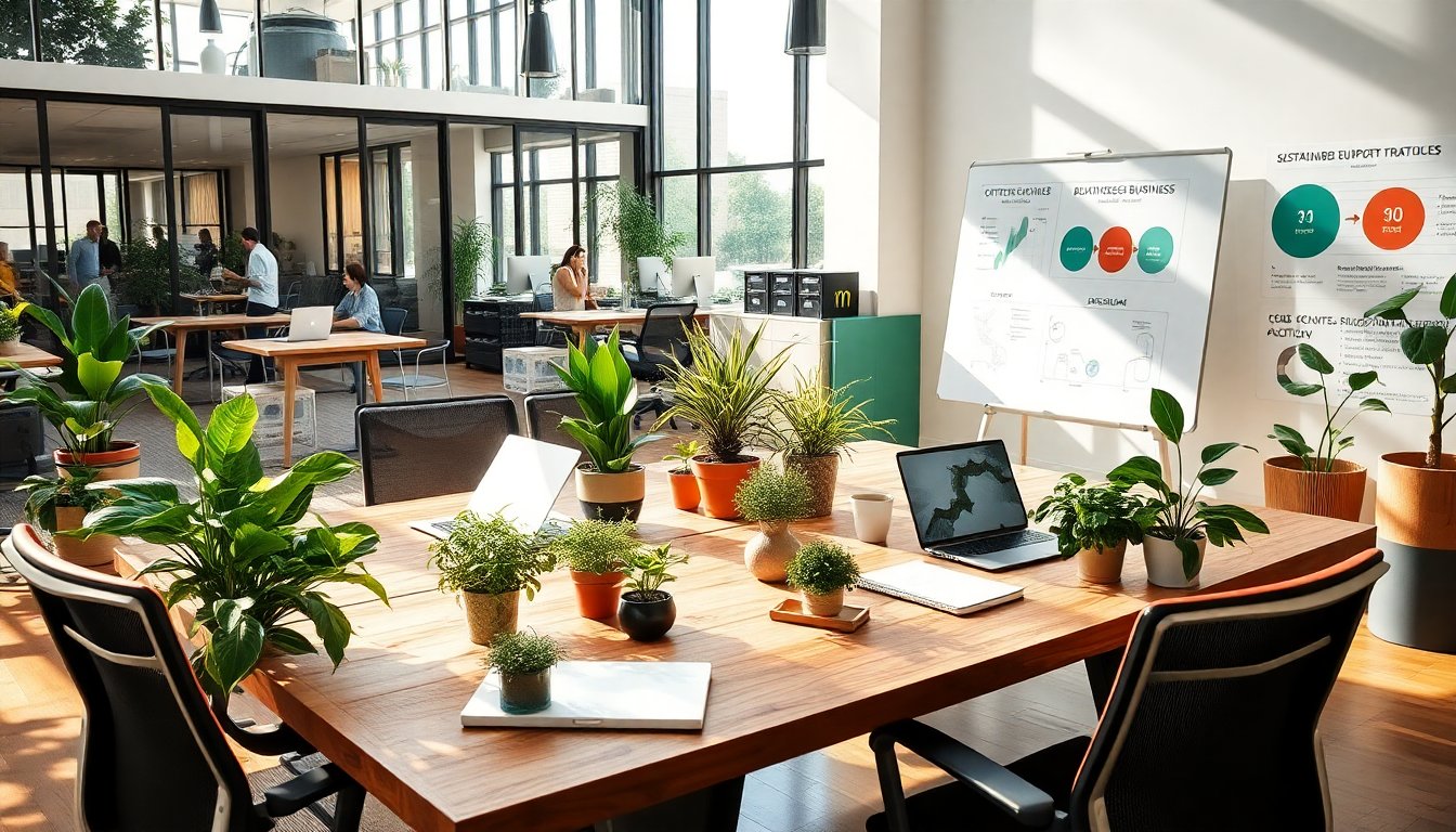 Il business case della sostenibilità per le aziende moderne