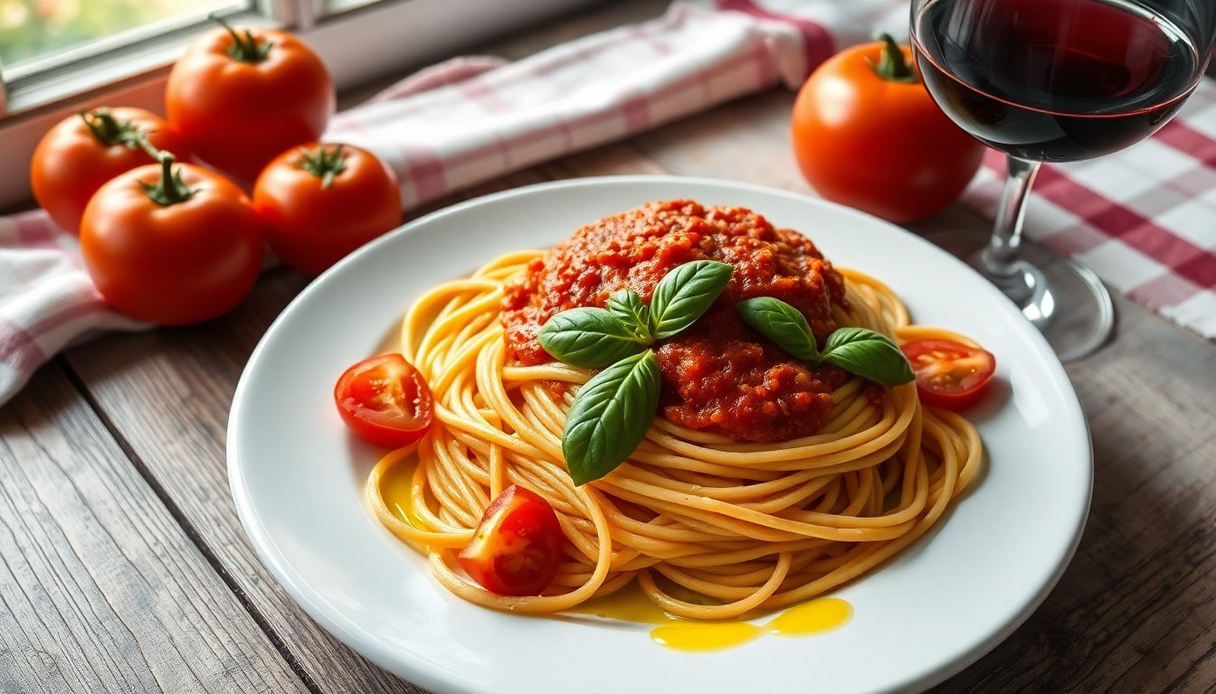 Il pomodoro: da ingrediente tradizionale a protagonista dell’innovazione gastronomica
