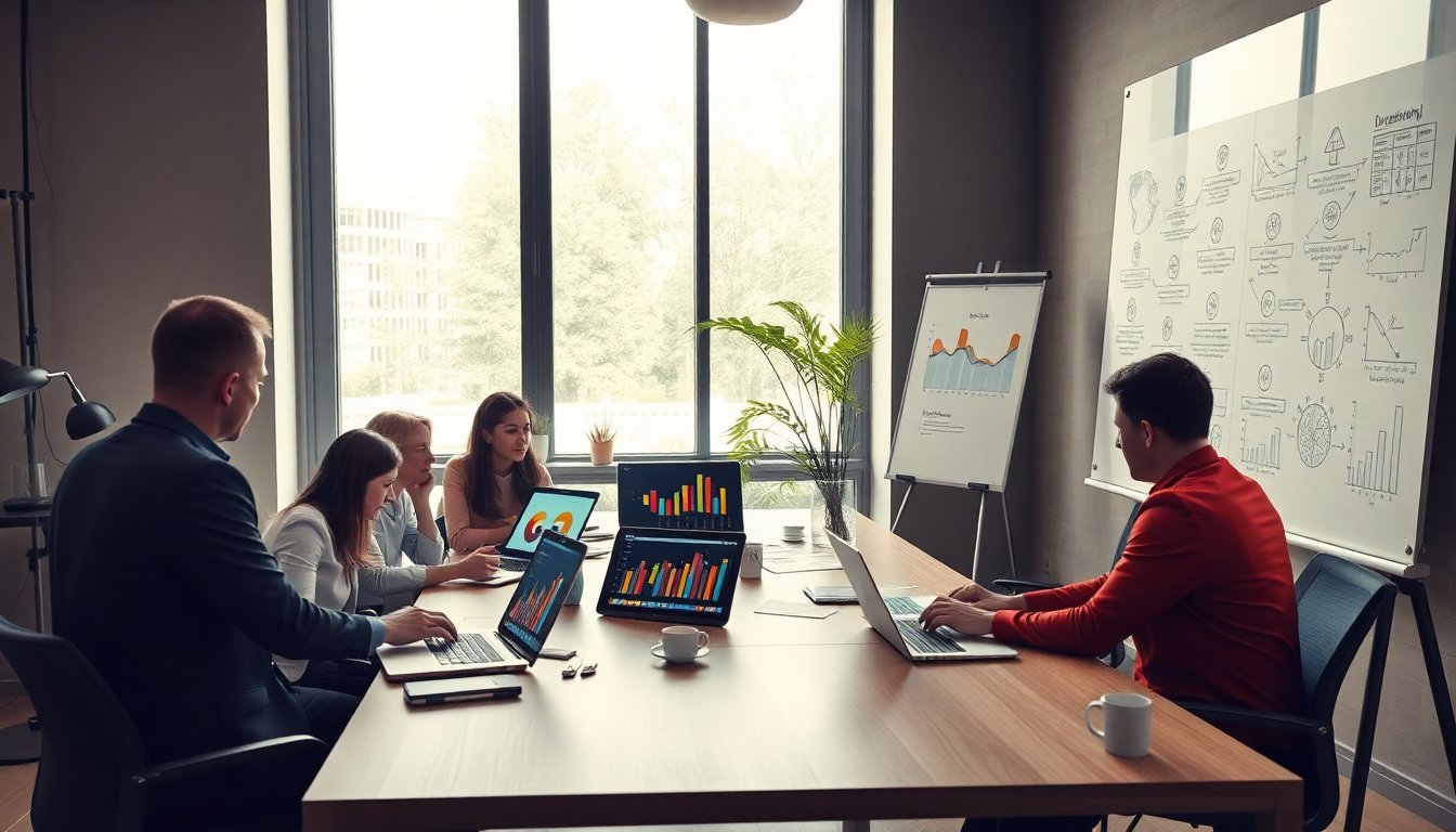 Il potere del marketing data-driven nelle aziende moderne