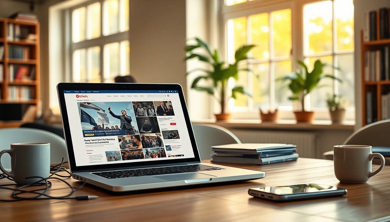 Il potere del social journalism nell’informazione moderna
