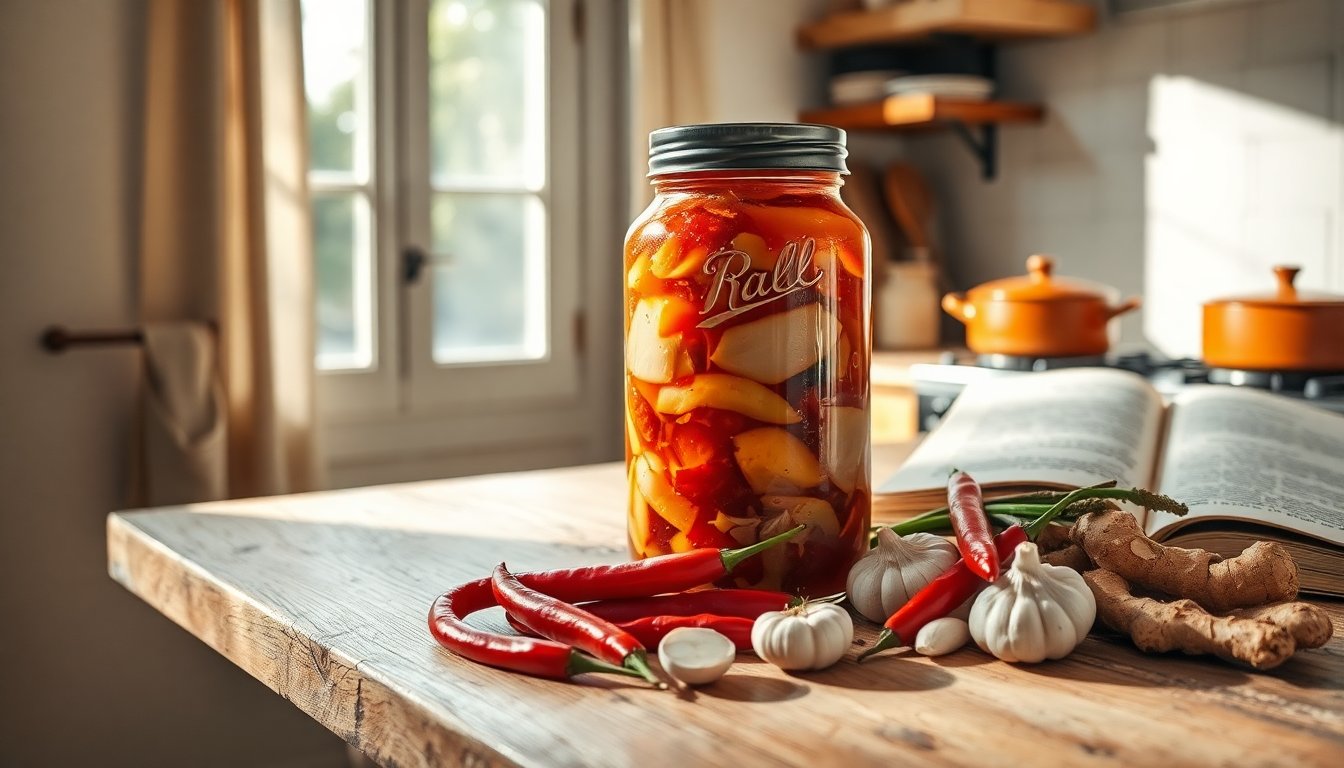 Il potere della fermentazione: un viaggio tra sapori e tradizione