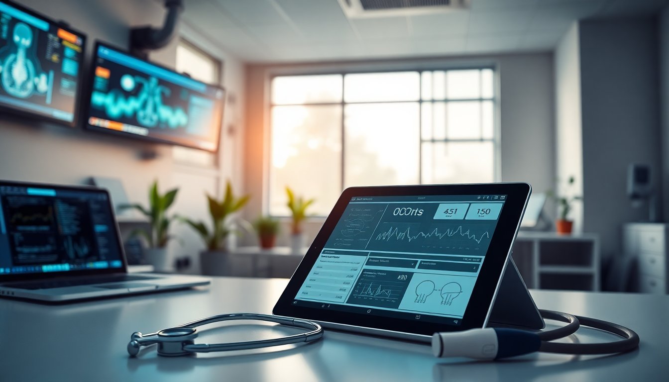 Il ruolo dell’intelligenza artificiale nella medicina moderna