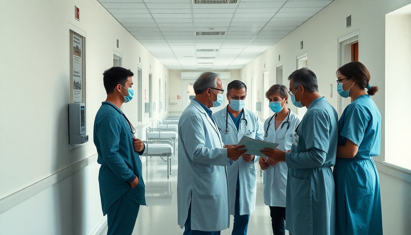 Il sistema sanitario italiano: tra mito e realtà