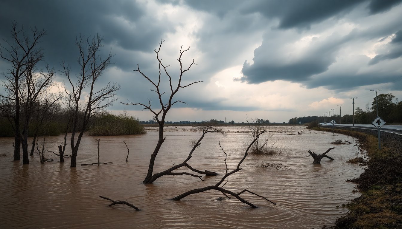 Impatto del cambiamento climatico: nuove ricerche rivelano effetti devastanti