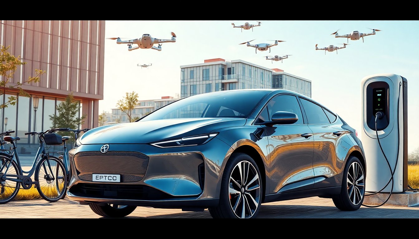 Innovazioni nel settore automotive: le ultime tendenze e tecnologie