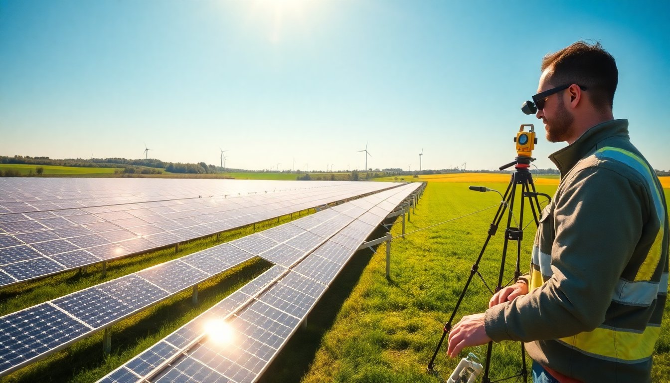 Innovazioni recenti nell’energia rinnovabile: scoperte e tendenze