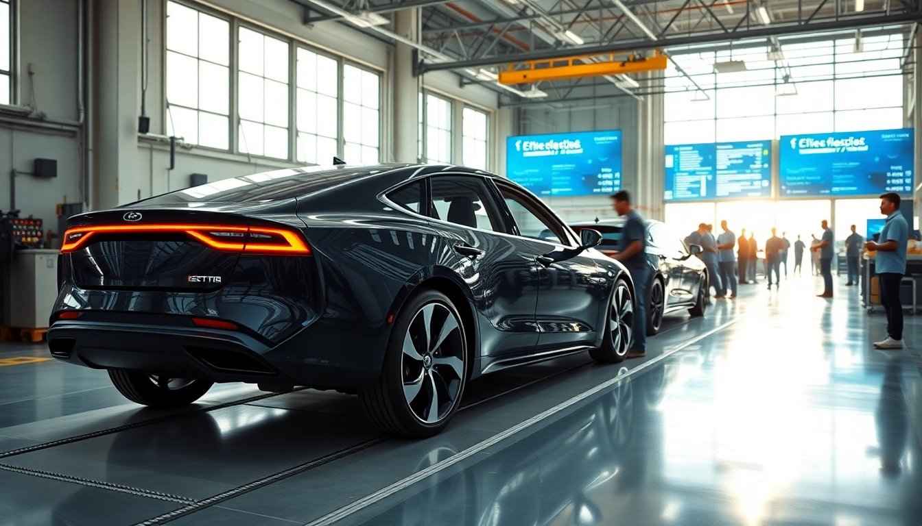 Innovazioni tecnologiche automotive: le novità più recenti