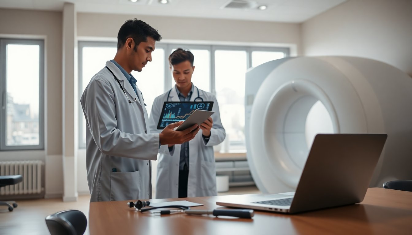 Intelligenza artificiale e salute: innovazioni e applicazioni