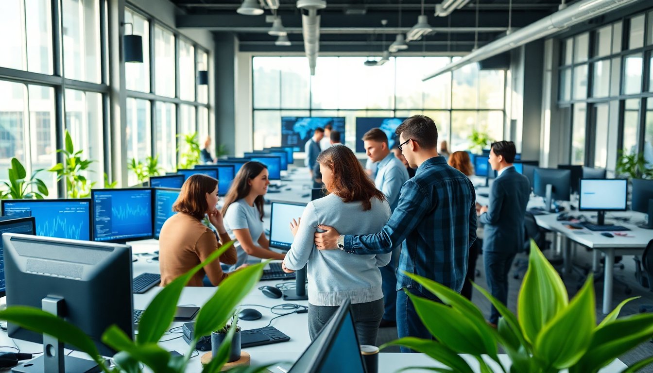 Intelligenza artificiale generativa: come sta cambiando il lavoro