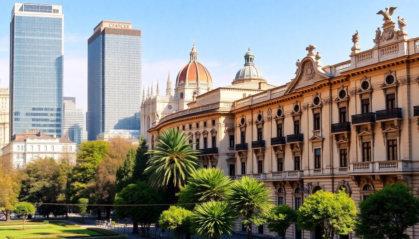 Investimenti nel mercato immobiliare di lusso a Milano